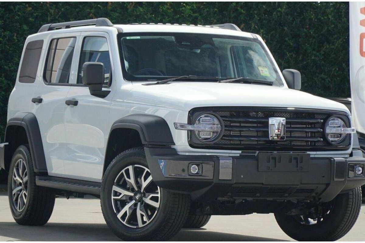 2026 GWM Tank 300 Ultra P01