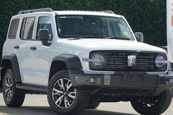 2026 GWM Tank 300 Ultra P01