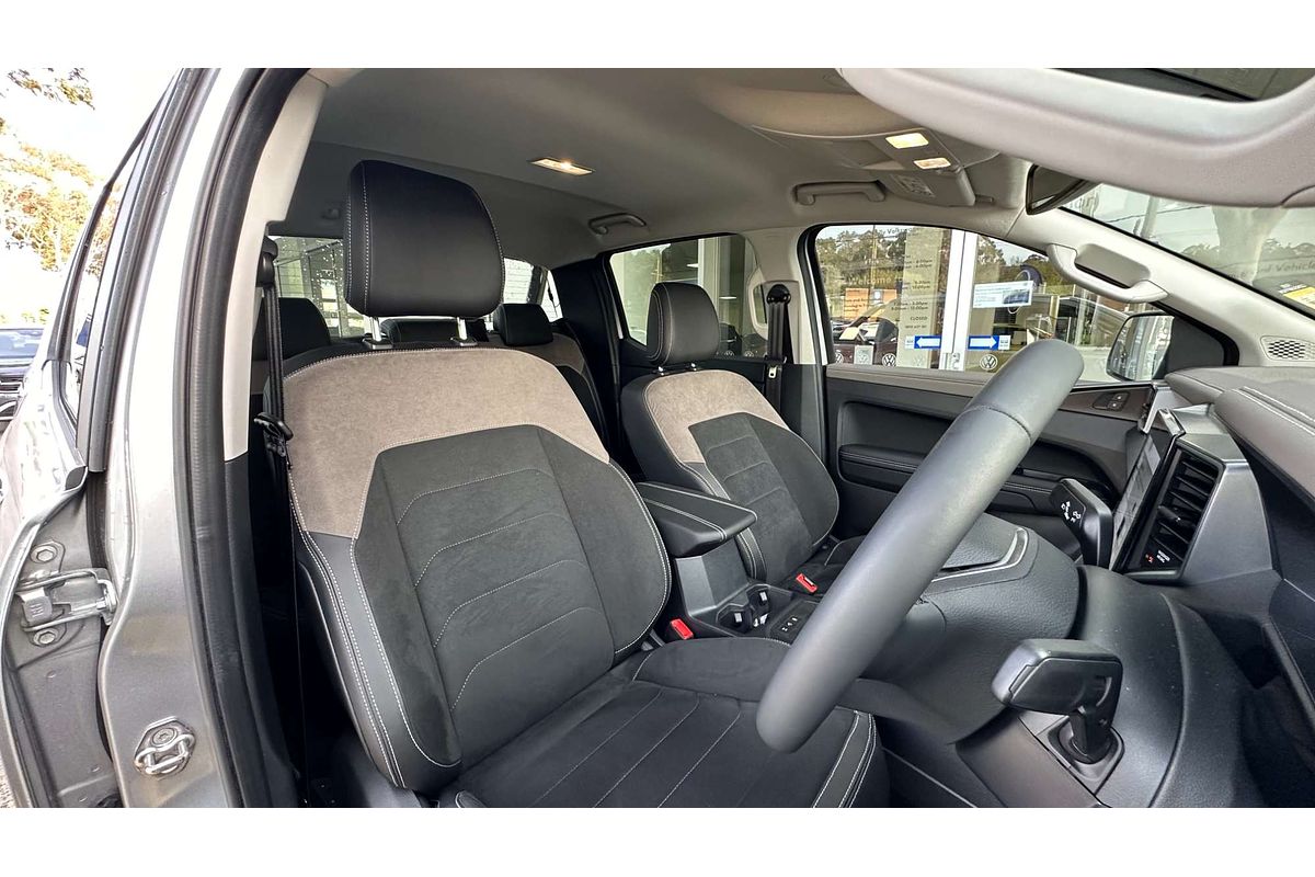 2025 Volkswagen Amarok TDI600 Style NF 4X4