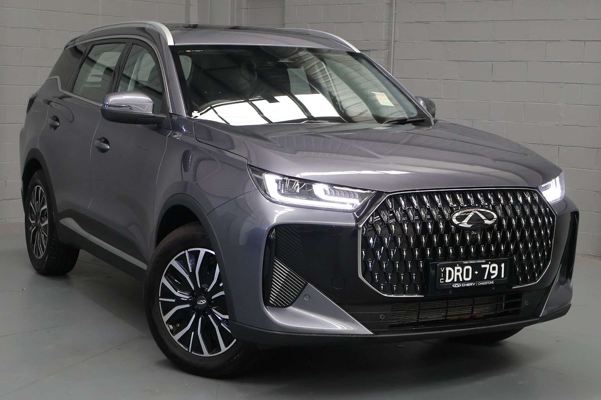 2025 Chery Tiggo 7 Ultimate T32