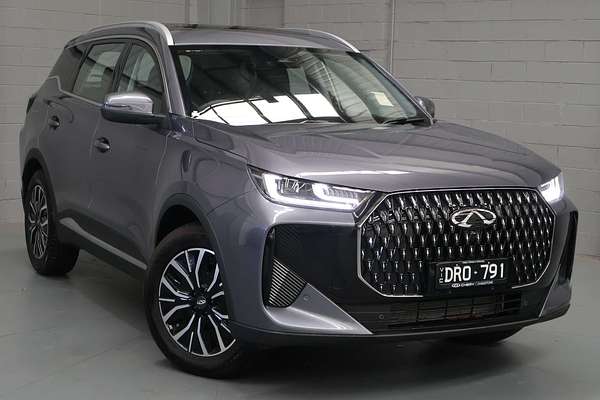 2025 Chery Tiggo 7 Ultimate T32