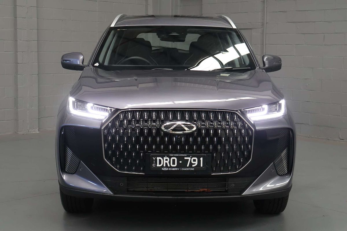 2025 Chery Tiggo 7 Ultimate T32