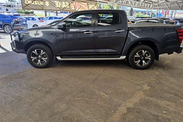 2021 Mazda BT-50 GT TF 4X4
