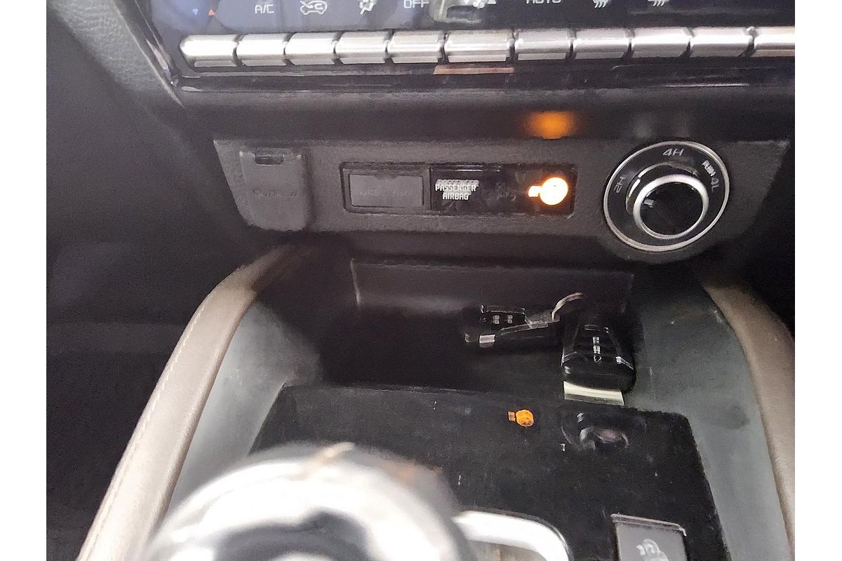 2021 Mazda BT-50 GT TF 4X4