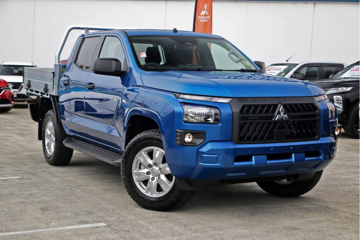 2025 Mitsubishi Triton GLX+ MV 4X4