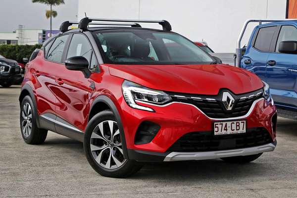 2021 Renault Captur Zen XJB