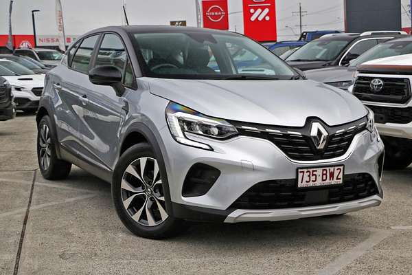 2021 Renault Captur Zen XJB
