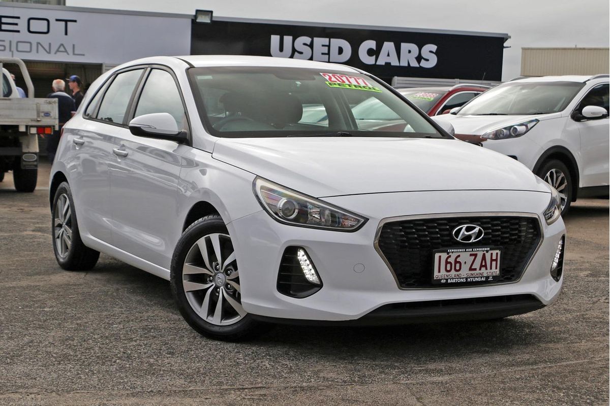 2019 Hyundai i30 Active PD2