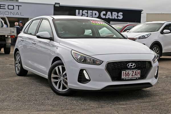 2019 Hyundai i30 Active PD2