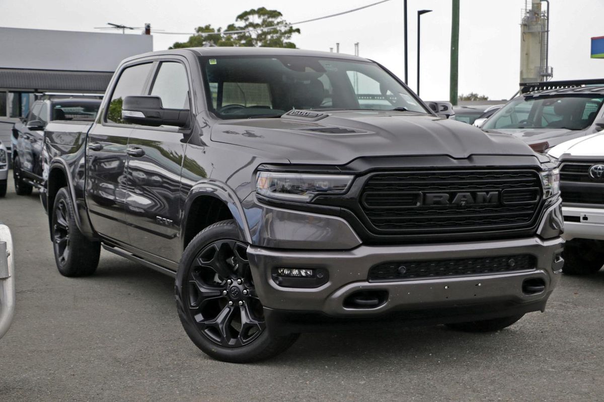 2022 RAM 1500 Limited RamBox DT 4X4 SWB
