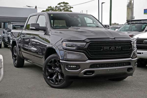 2022 RAM 1500 Limited RamBox DT 4X4 SWB