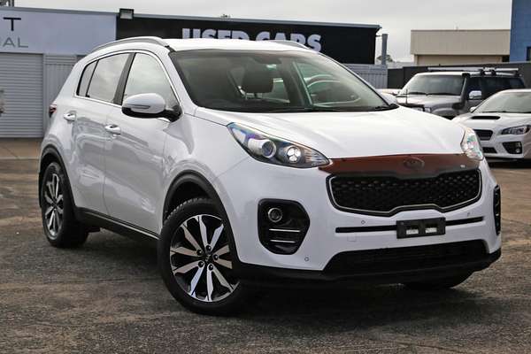 2016 Kia Sportage SLi QL