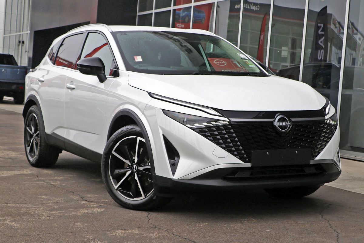 2025 Nissan QASHQAI Ti e-POWER J12