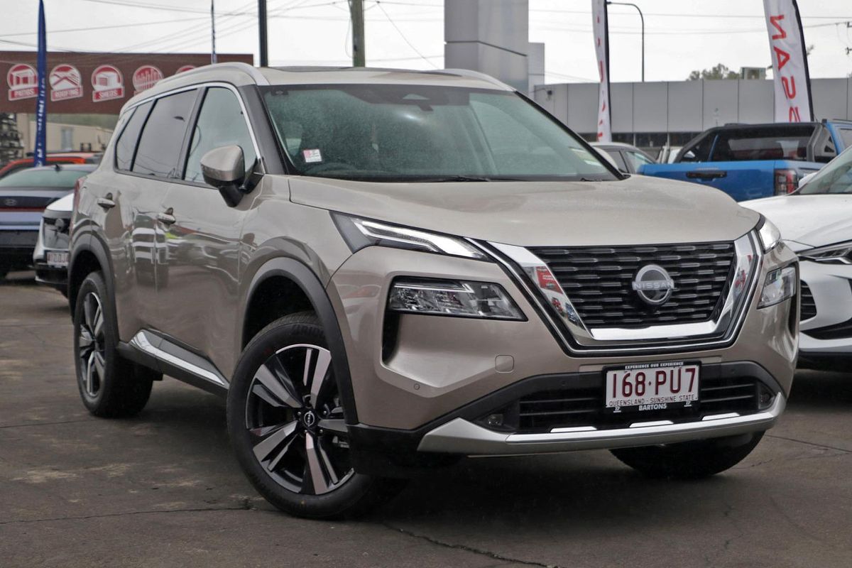 2025 Nissan X-TRAIL Ti T33
