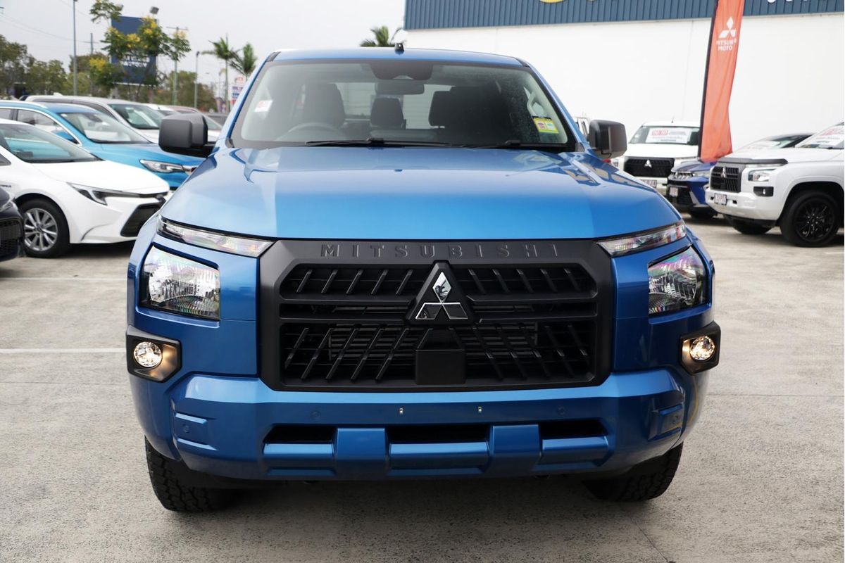 2025 Mitsubishi Triton GLX+ MV 4X4