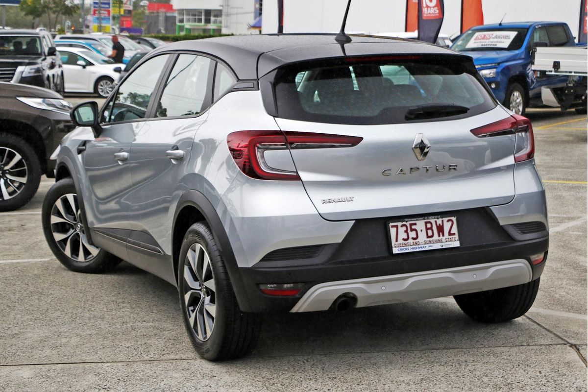 2021 Renault Captur Zen XJB