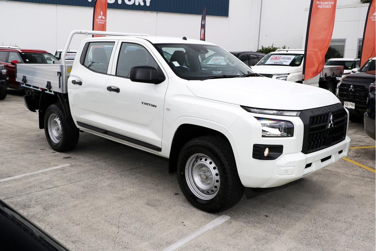 2025 Mitsubishi Triton GLX MV 4X4
