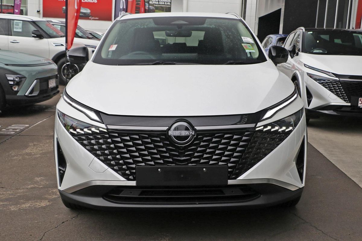 2025 Nissan QASHQAI Ti e-POWER J12