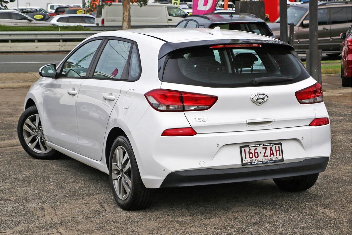 2019 Hyundai i30 Active PD2