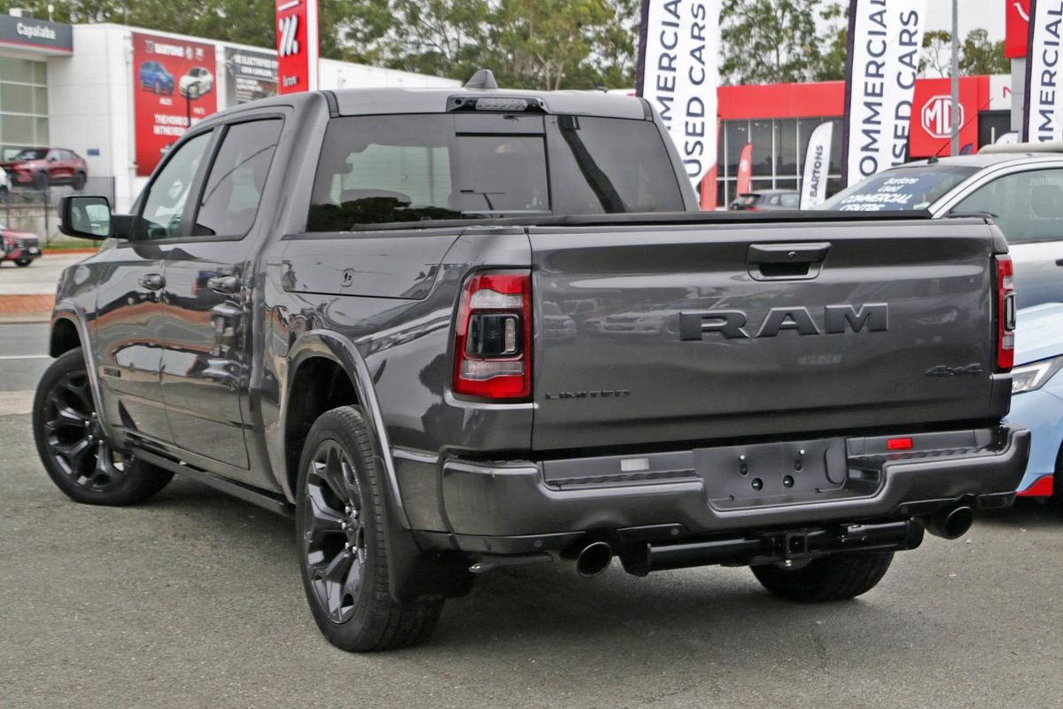 2022 RAM 1500 Limited RamBox DT 4X4 SWB