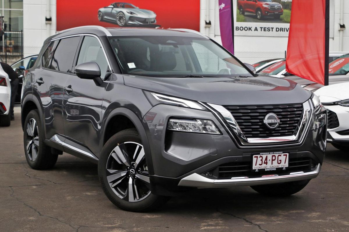2025 Nissan X-TRAIL Ti T33
