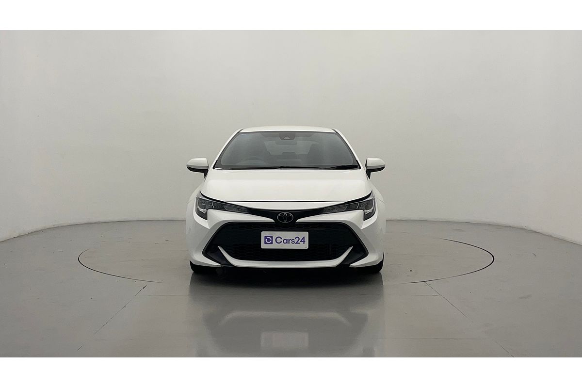 2019 Toyota Corolla Ascent Sport MZEA12R