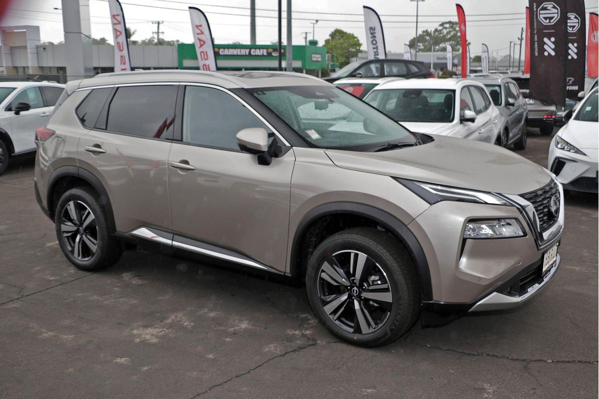 2025 Nissan X-TRAIL Ti T33