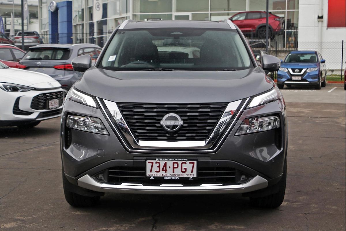 2025 Nissan X-TRAIL Ti T33