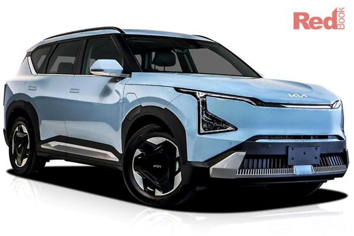 2026 Kia EV5 Air Standard Range OVc