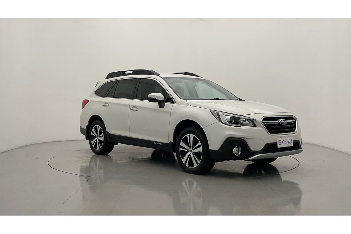2018 Subaru Outback 2.5i 5GEN