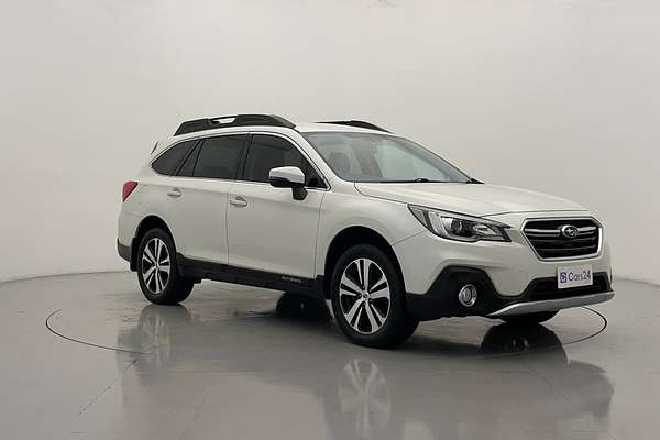 2018 Subaru Outback 2.5i 5GEN