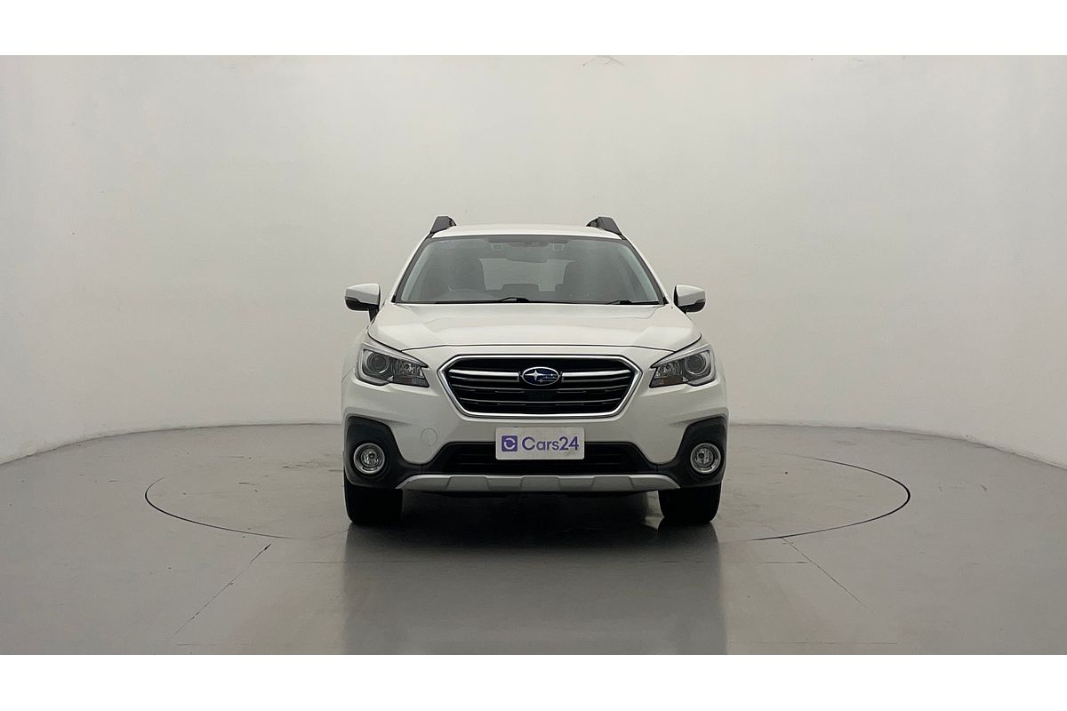 2018 Subaru Outback 2.5i 5GEN