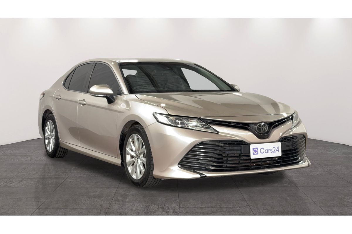 2019 Toyota Camry Ascent ASV70R