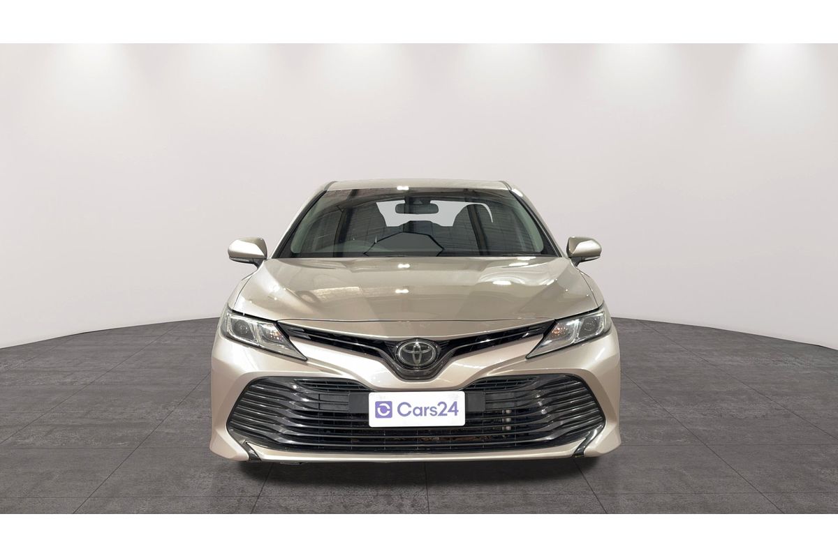 2019 Toyota Camry Ascent ASV70R