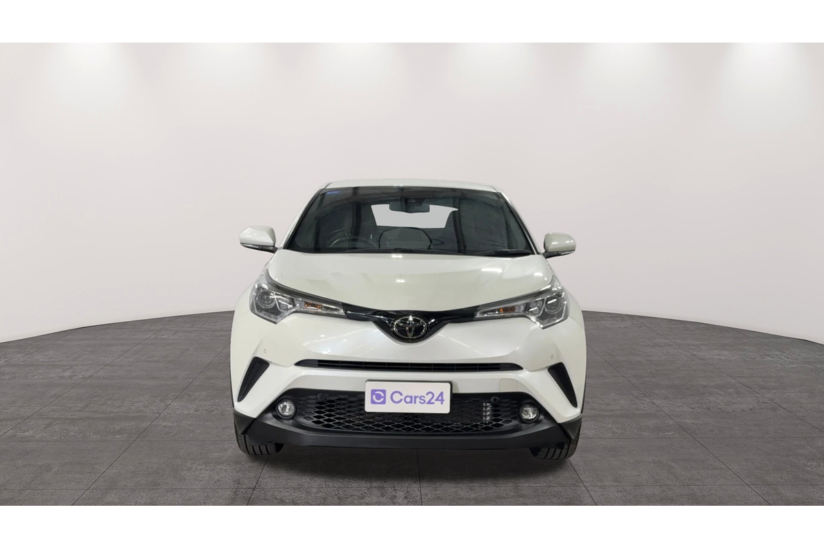 2019 Toyota C-HR NGX10R