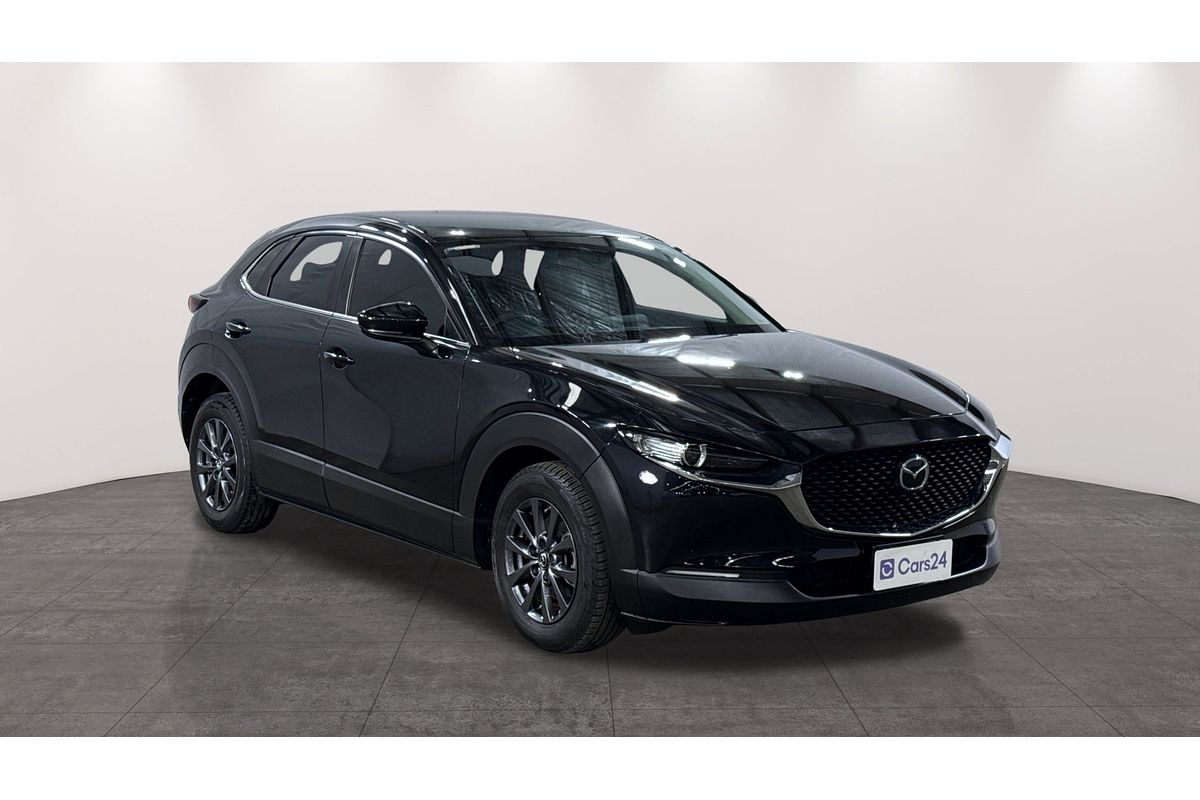 2020 Mazda CX-30 G20 Pure DM Series