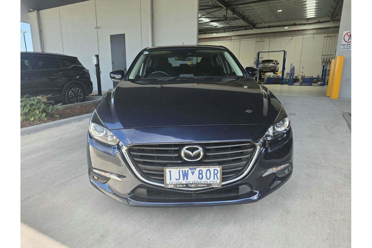 2017 Mazda 3 Maxx BN Series