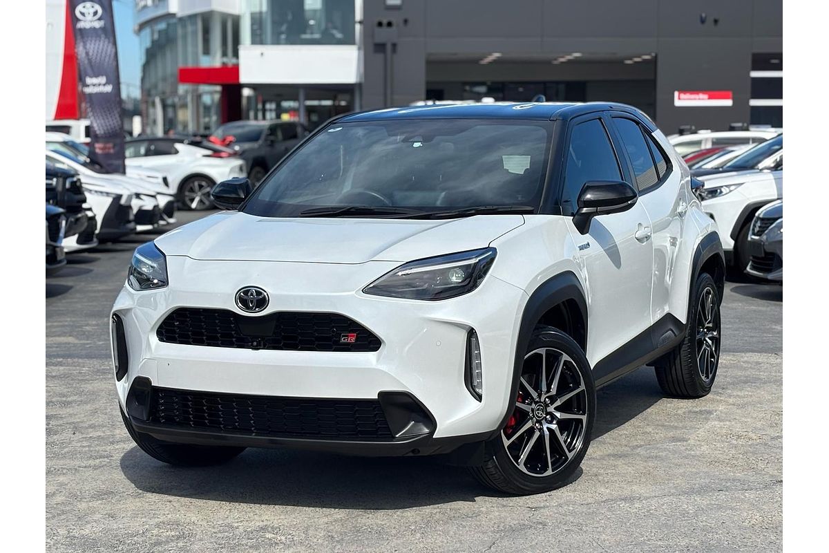 2024 Toyota Yaris Cross GR Sport MXPJ10R