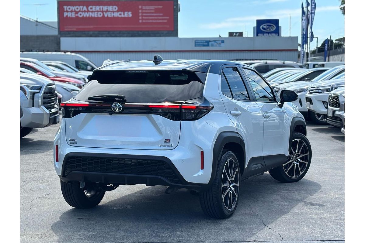 2024 Toyota Yaris Cross GR Sport MXPJ10R