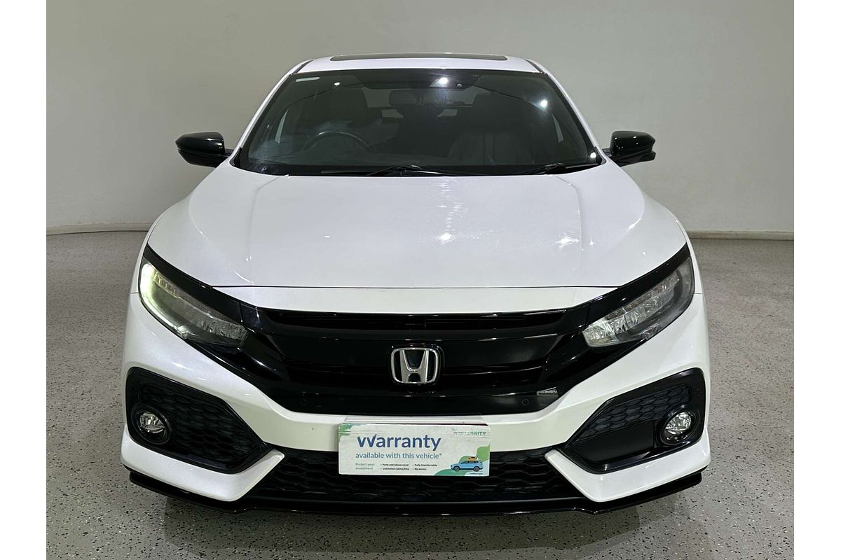 2018 Honda Civic VTi-LX 10th Gen