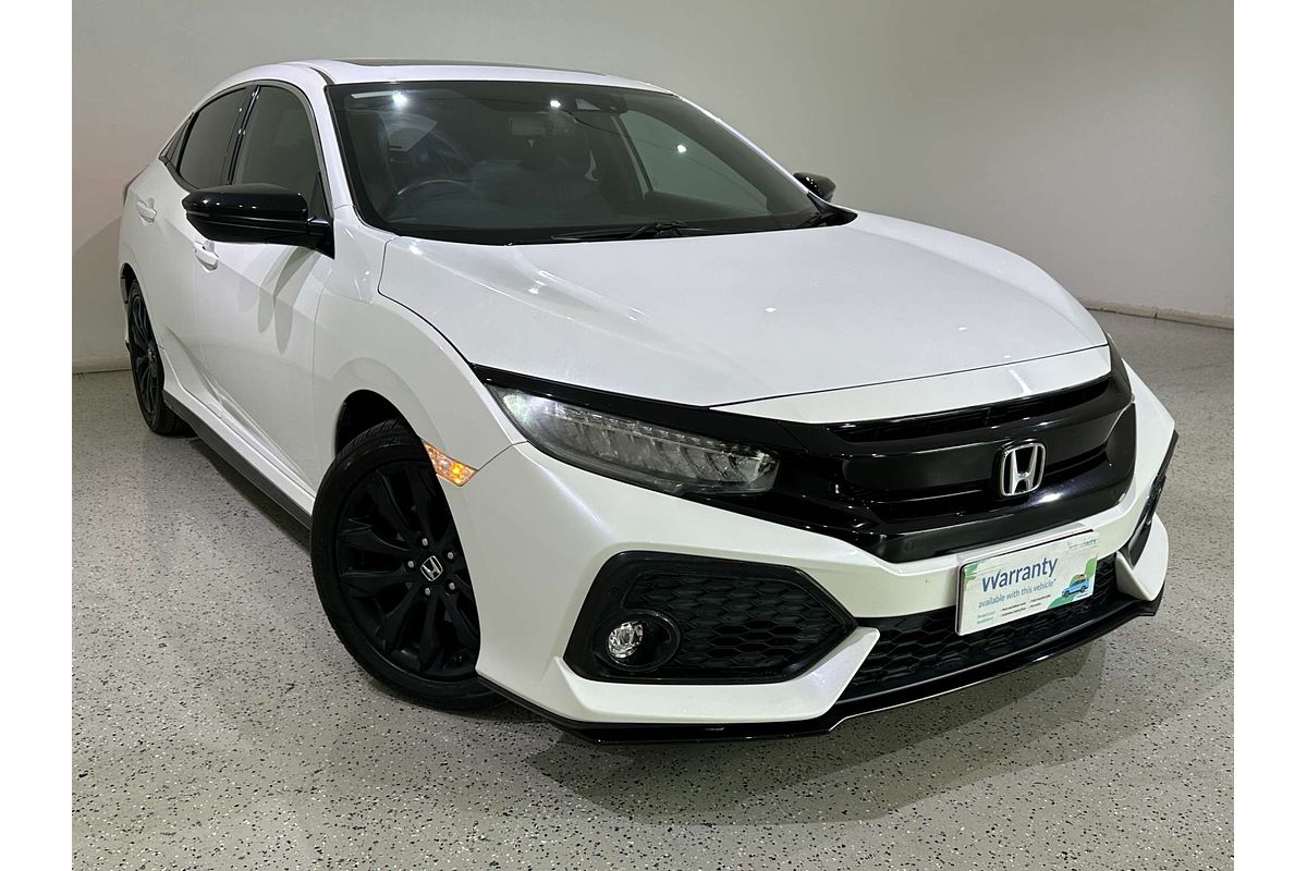 2018 Honda Civic VTi-LX 10th Gen