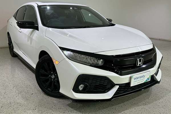 2018 Honda Civic VTi-LX 10th Gen