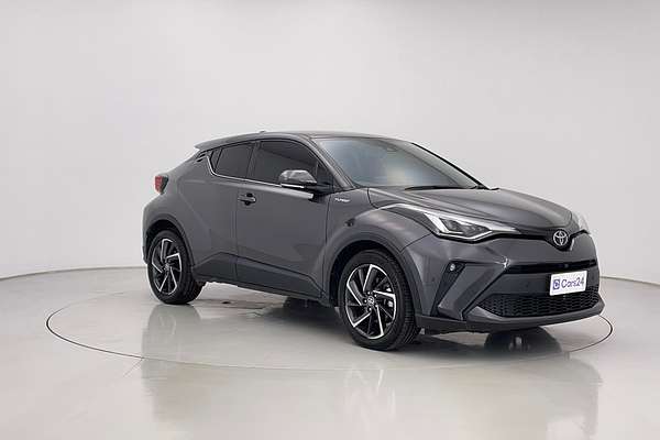 2021 Toyota C-HR Koba NGX10R
