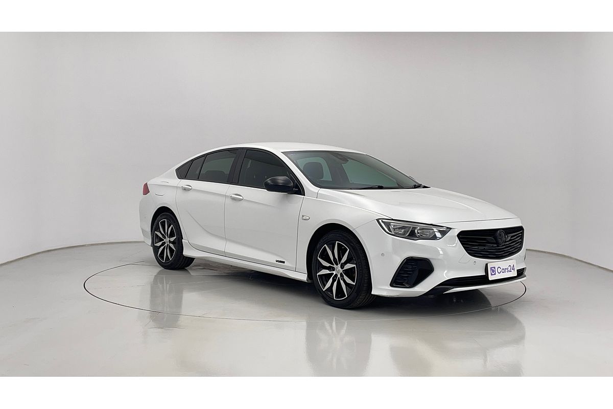 2018 Holden Commodore RS ZB