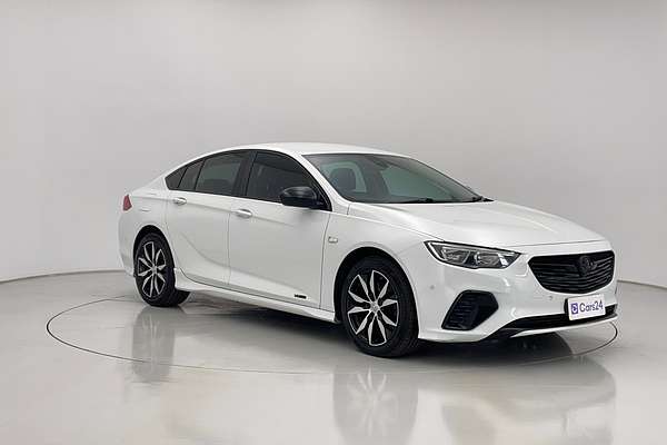 2018 Holden Commodore RS ZB