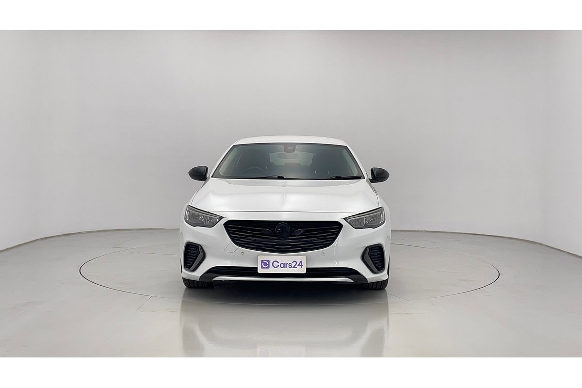 2018 Holden Commodore RS ZB