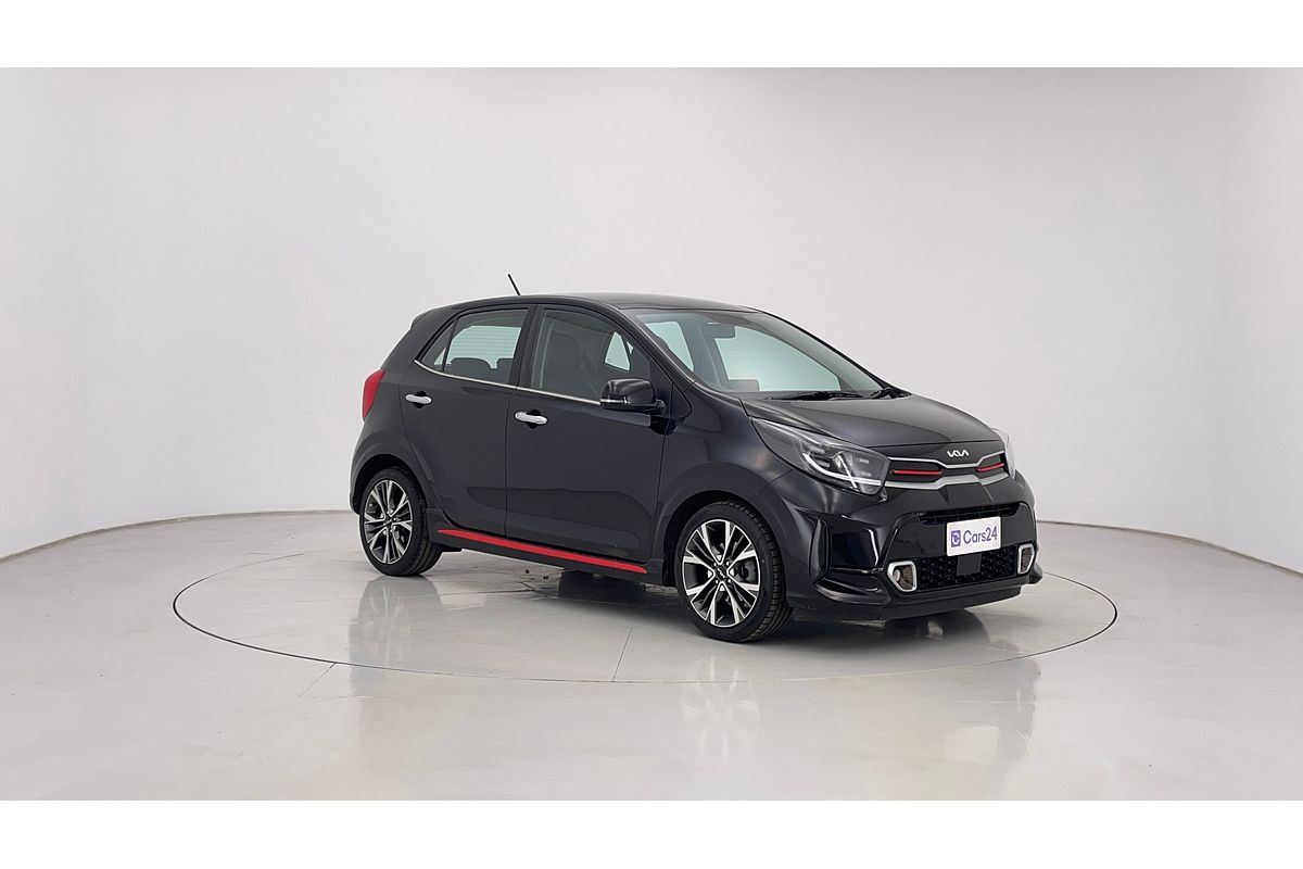 2023 Kia Picanto GT-Line JA
