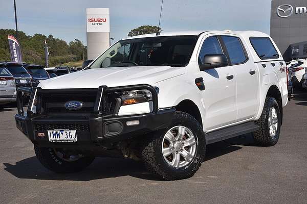 2017 Ford Ranger XL PX MkII 4X4 3.2L