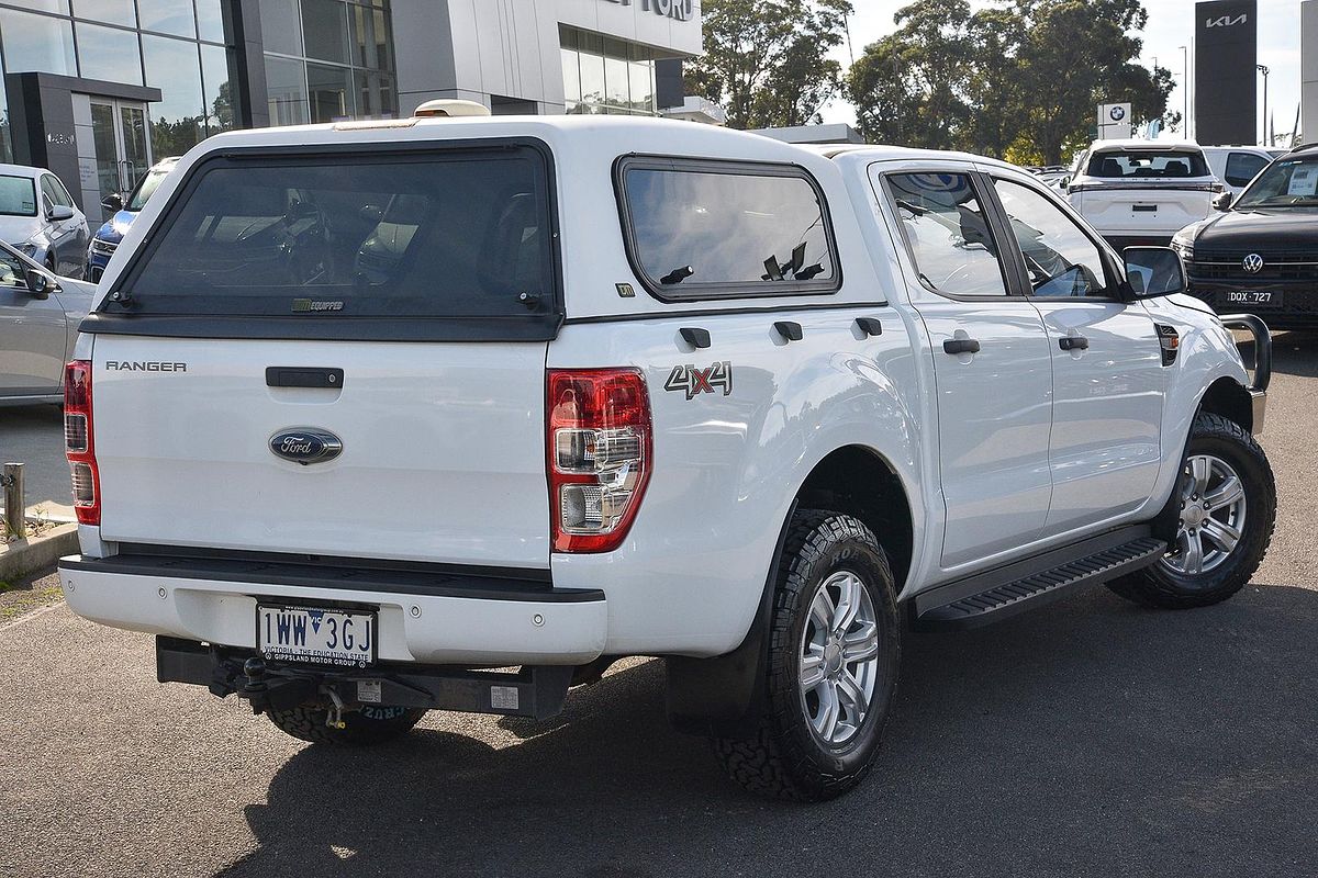 2017 Ford Ranger XL PX MkII 4X4 3.2L