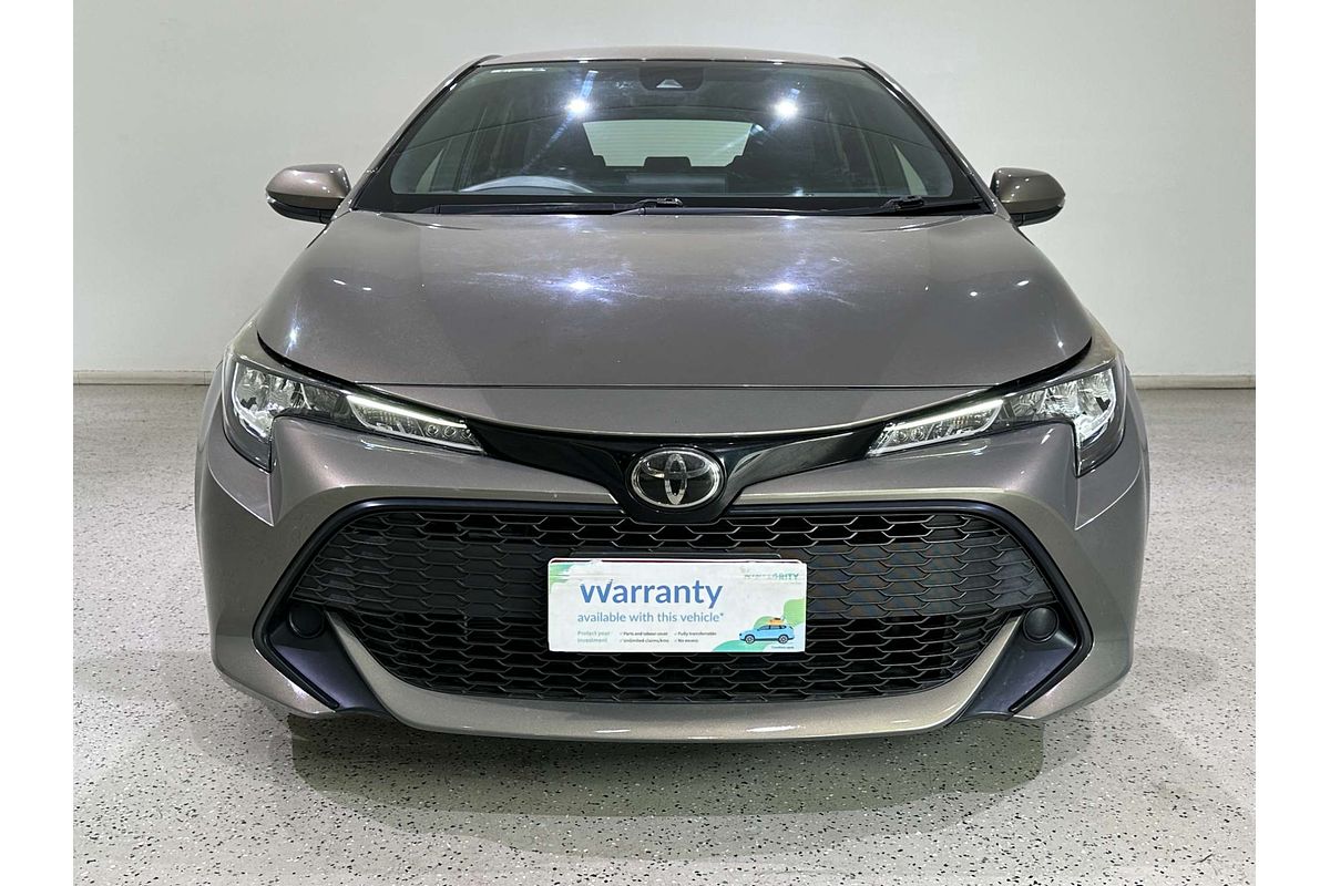 2020 Toyota Corolla Ascent Sport MZEA12R